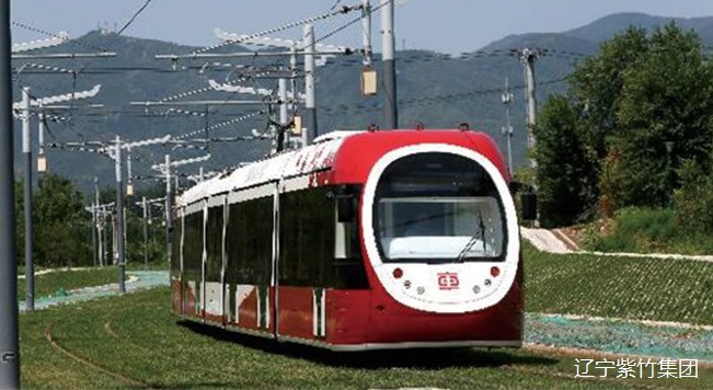 槽型轨应用于北京现代城市轨道
